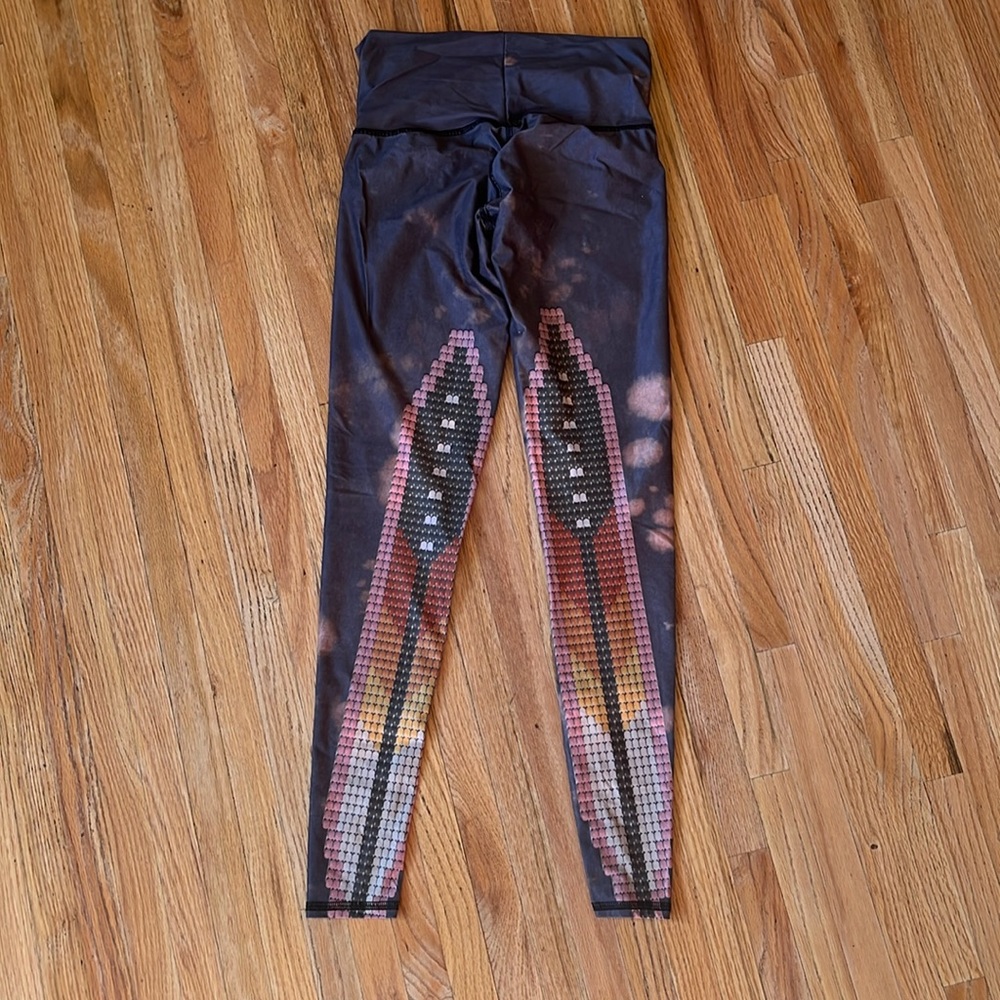 Teeki Leggings XSmall- Multicolor, super cute